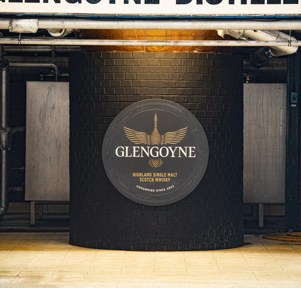 Glengoyne whisky distillery brand home guest experience