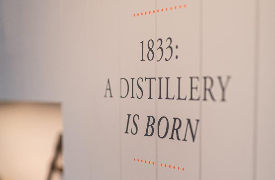 Glengoyne Distillery since 1833
