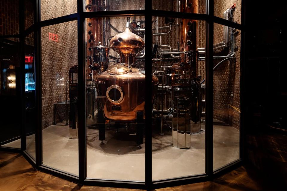 Great Jones Distillery Experience New York by Contagious